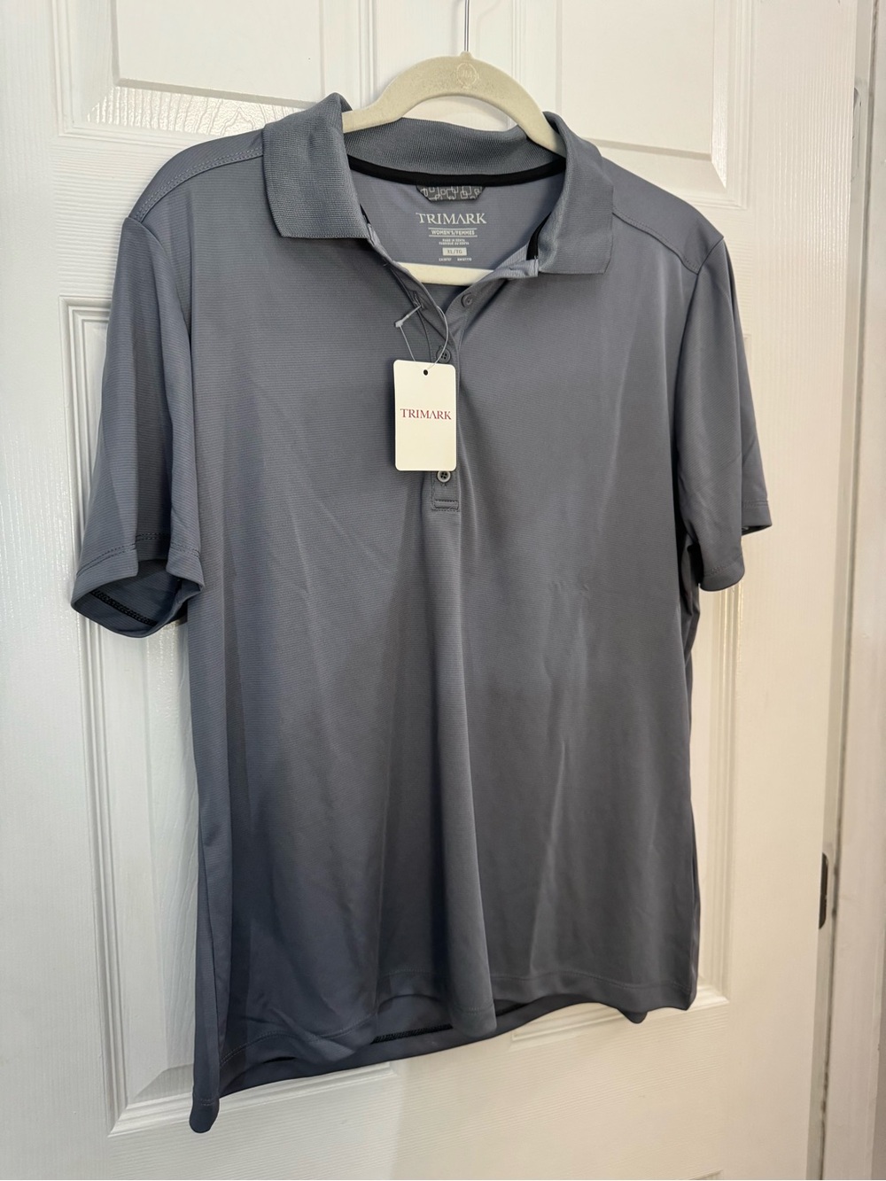 Womens Trimark Shirt Size Xl NWT